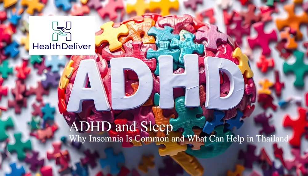 ADHD and Sleep
