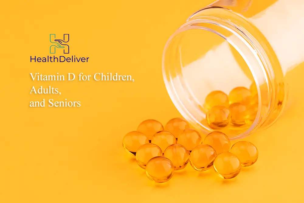 Vitamin D for Children