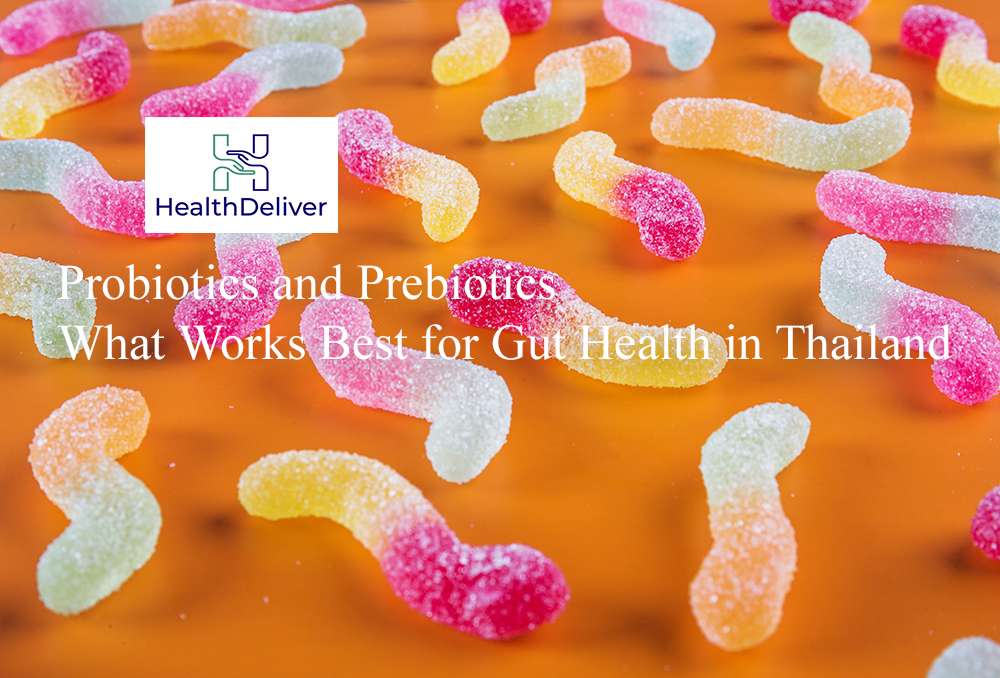 Probiotics and Prebiotics