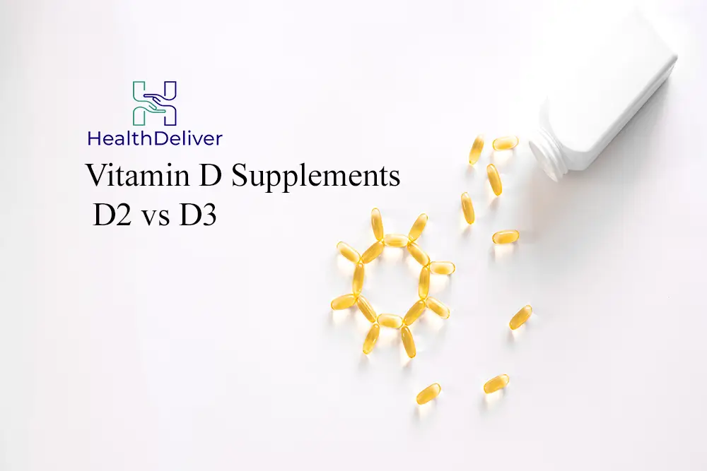 Vitamin D Supplements