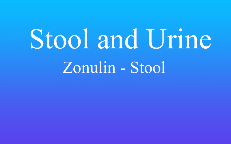 This test measures Zonulin levels in dried urine, a key biomarker for intestinal permeability. Elevated zonulin may indicate a "leaky gut,"