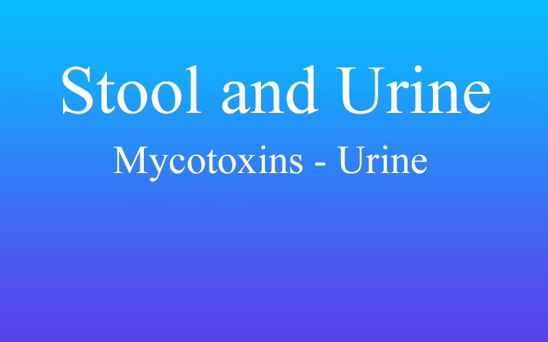 Mycotoxins – Urine