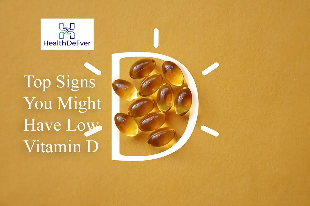 Low Vitamin D