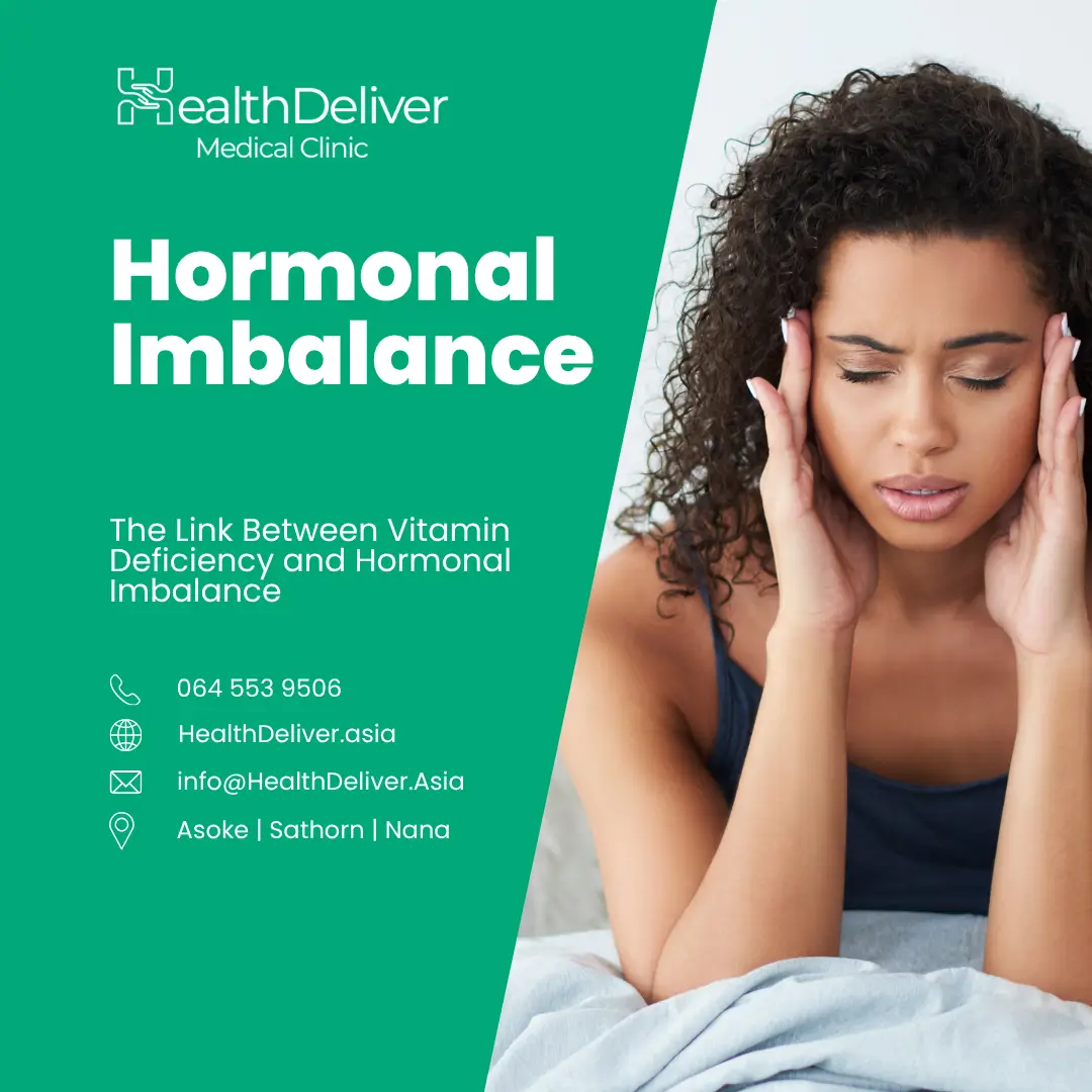 Hormonal Imbalance