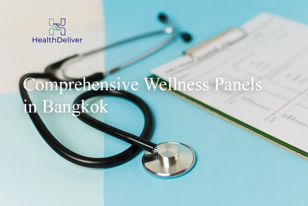 Comprehensive Wellness Panels in Bangkok