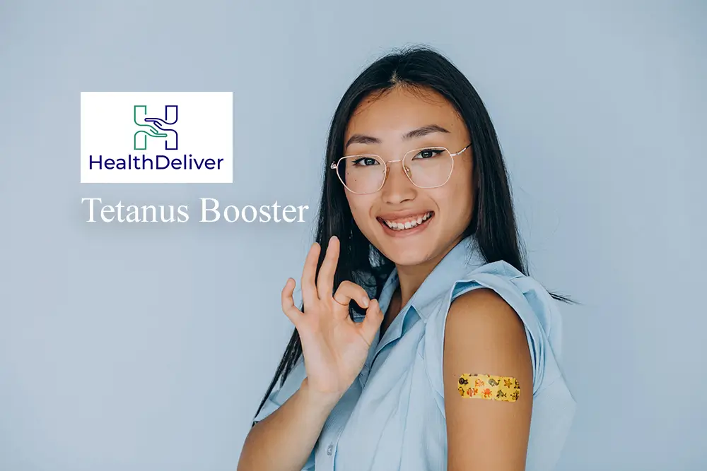 Tetanus Booster