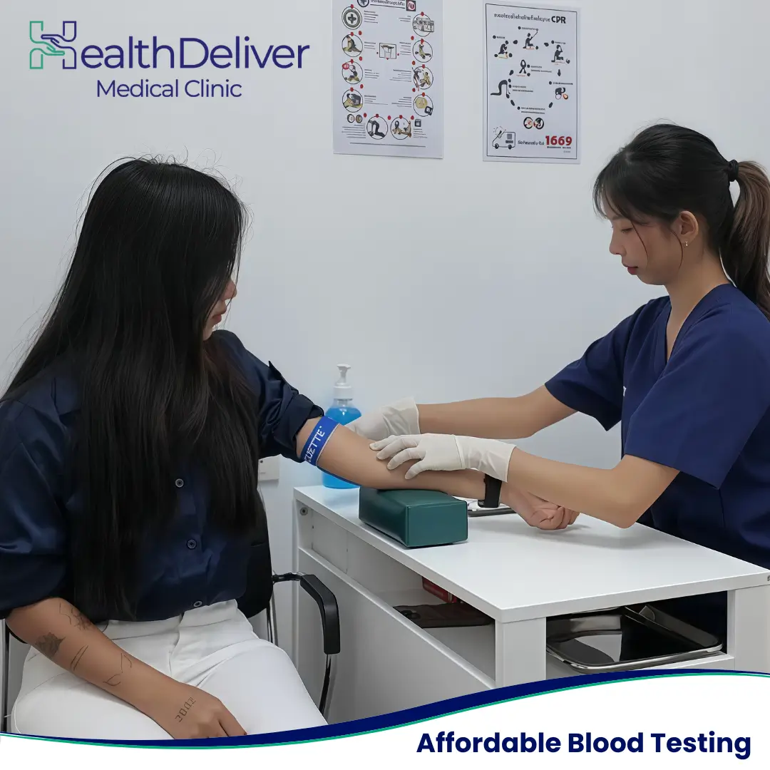 Blood Test