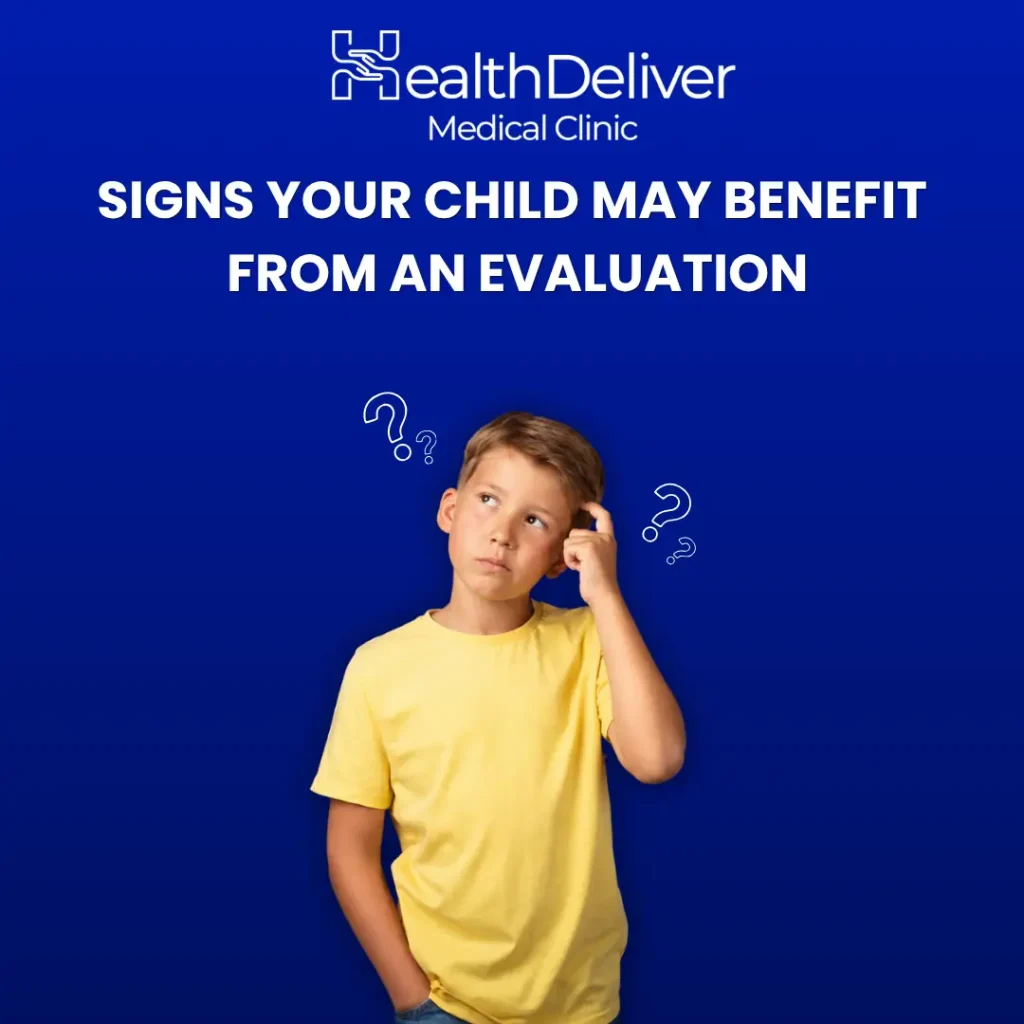 ADHD Assessment in Bangkok: Signs Your Child May Benefit from an Evaluation