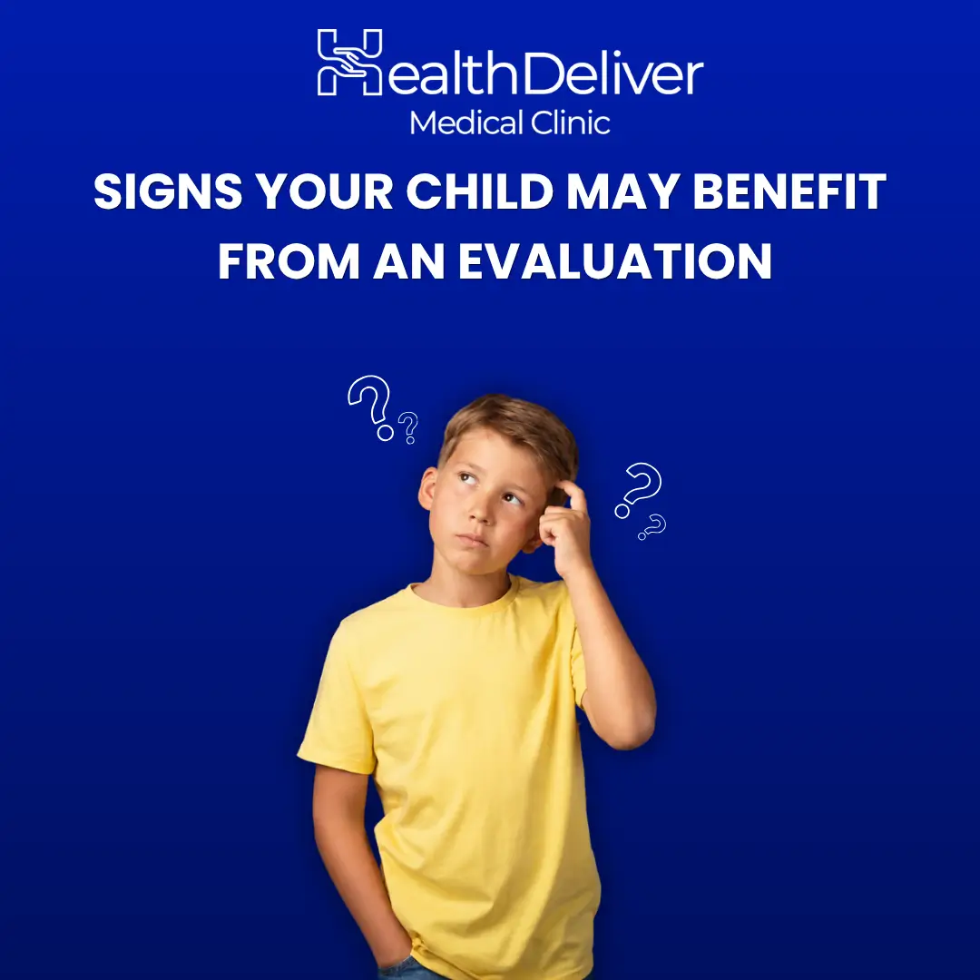 ADHD Assessment in Bangkok: Signs Your Child May Benefit from an Evaluation