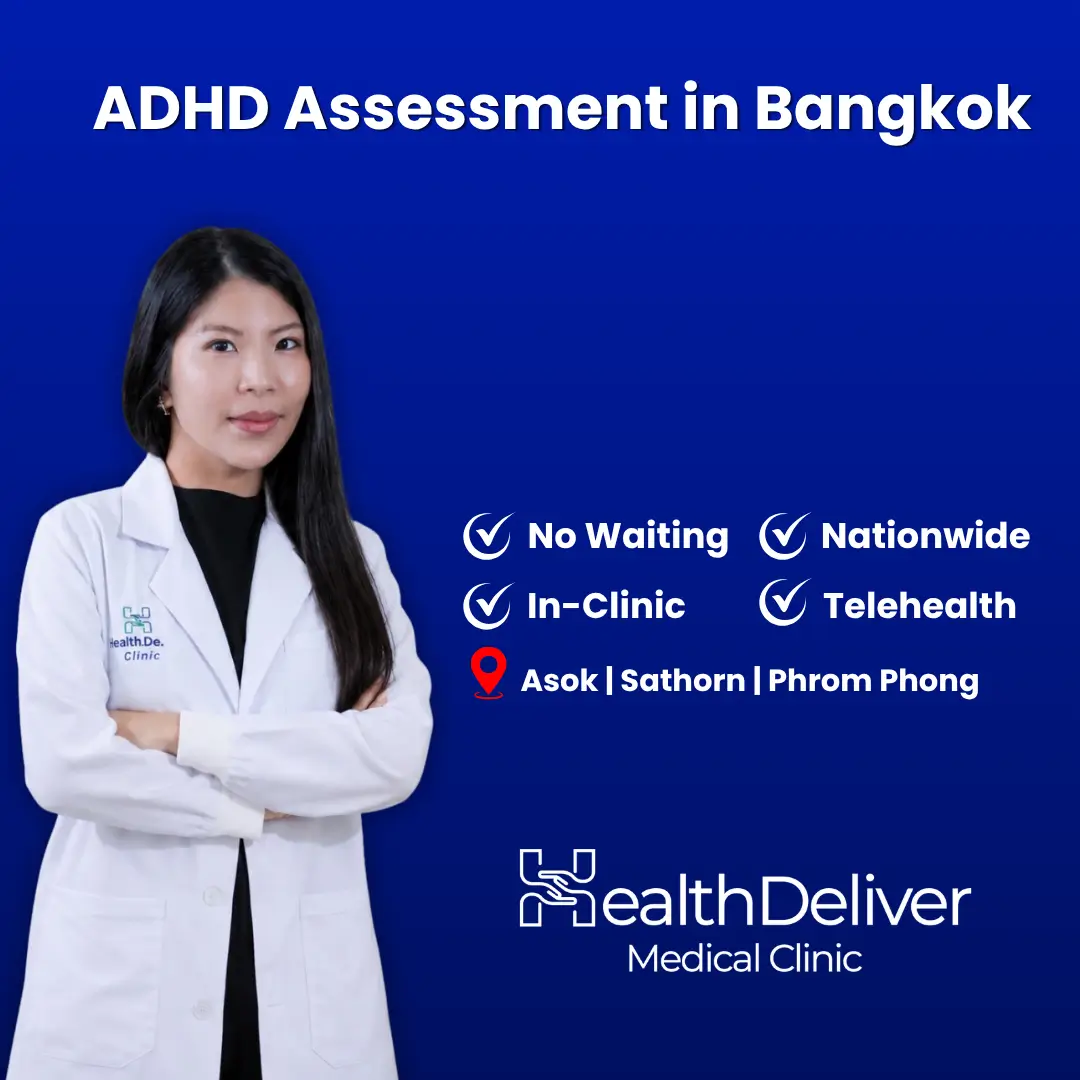 Dr Jay ADHD Assessment