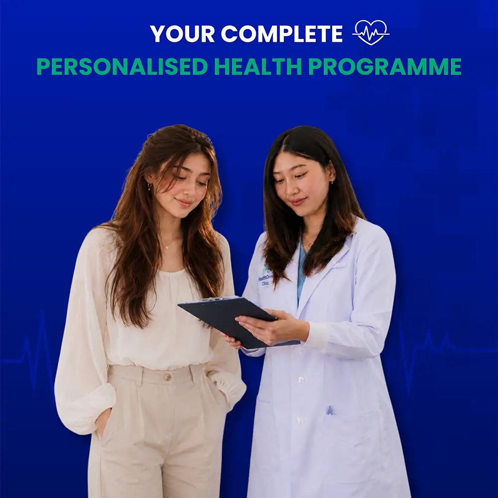 Personalised Health Programme