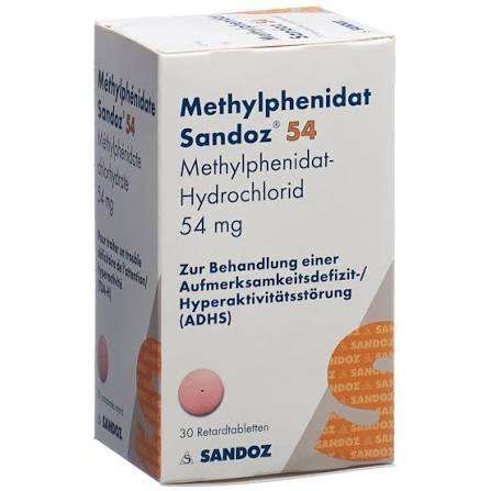 Methylphenidat Sandoz