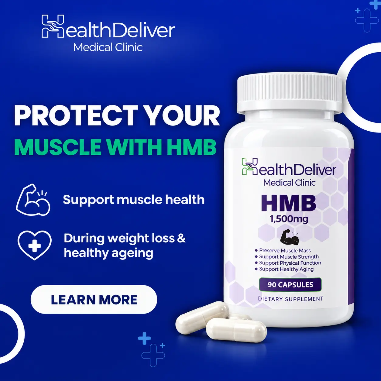 HMB Supplement Bangkok