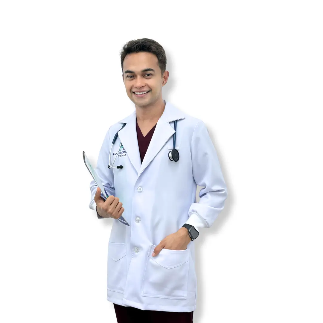 Dr .Aryut 3rd