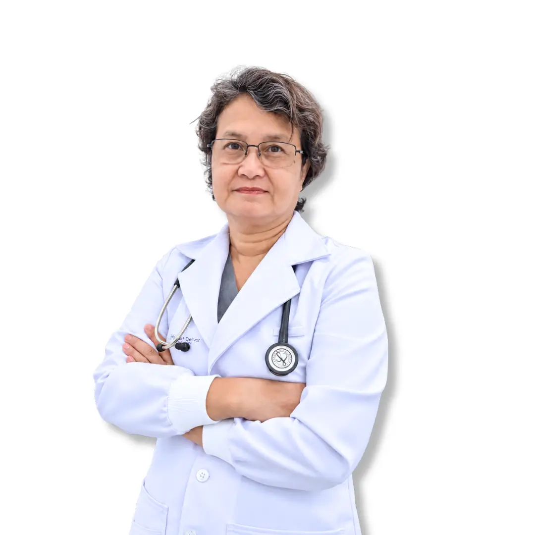 Dr .Benjawan 7