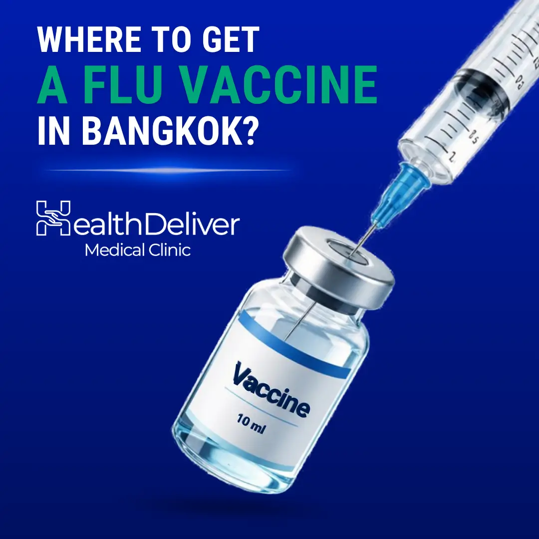 Flu Vaccine Bangkok